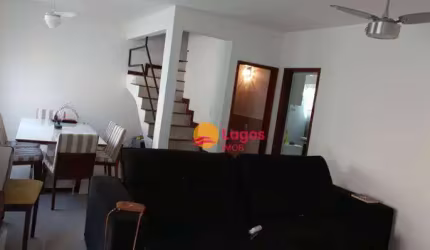 Casa à venda, 169 m² por R$ 600.000,00 - Maria Paula - Niterói/RJ