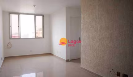 Apartamento à venda, 67 m² por R$ 285.000,00 - Largo do Barradas - Niterói/RJ