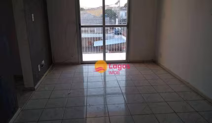 Apartamento à venda, 58 m² por R$ 285.000,00 - Mutuá - São Gonçalo/RJ