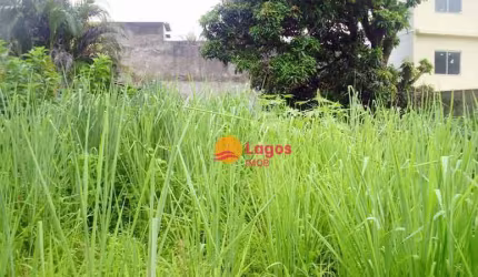 Terreno à venda, 390 m² por R$ 525.000,00 - Itaipu - Niterói/RJ