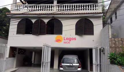 Casa à venda, 250 m² por R$ 500.000,00 - Fonseca - Niterói/RJ