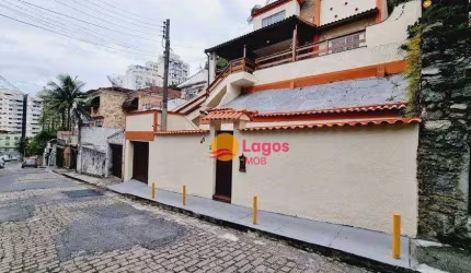 Casa à venda, 100 m² por R$ 700.000,00 - Santa Rosa - Niterói/RJ