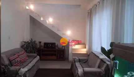 Casa à venda, 180 m² por R$ 499.000,00 - Fonseca - Niterói/RJ