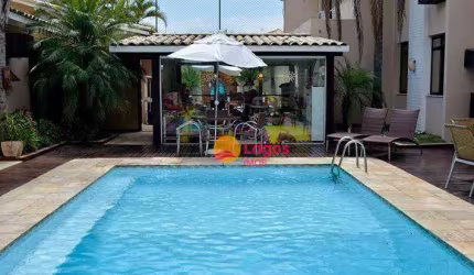 Casa com 6 dormitórios à venda, 600 m² por R$ 15.000.000,00 - Camboinhas - Niterói/RJ