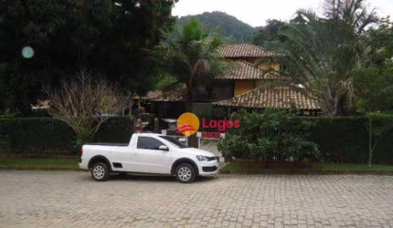 Casa com 3 dormitórios à venda, 124 m² por R$ 1.100.000,00 - Piratininga - Niterói/RJ