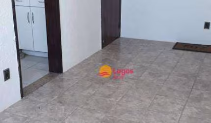 Apartamento com 2 quartos, 57 m² por R$ 165.000 - Colubande - São Gonçalo/RJ