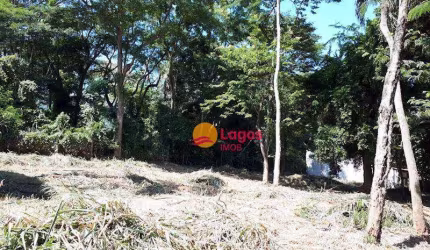 Terreno à venda, 1645 m² por R$ 1.600.000,00 - Engenho do Mato - Niterói/RJ
