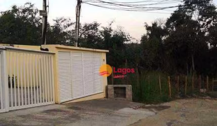 Terreno à venda, local silencioso, 615 m²,  R$ 105.000,00 - Maria Paula - São Gonçalo/RJ