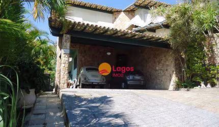 Casa com 4 dormitórios à venda, 425 m² por R$ 980.000,00 - Badu - Niterói/RJ