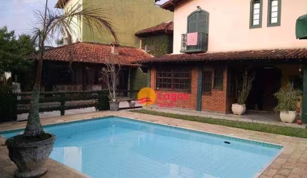 Casa à venda, 270 m² por R$ 790.000,00 - Itaipu - Niterói/RJ