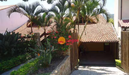 Casa à venda, 432 m² por R$ 900.000,00 - Pendotiba - Niterói/RJ