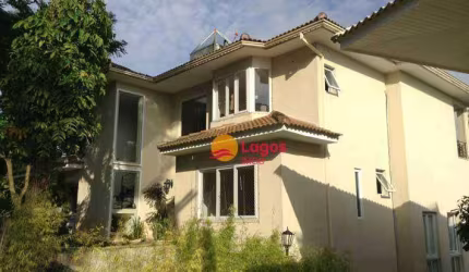 Casa à venda, 313 m² por R$ 1.600.000,00 - Pendotiba - Niterói/RJ
