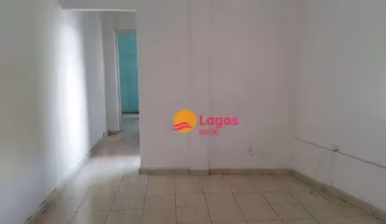 Apartamento à venda, 50 m² por R$ 175.000,00 - Venda da Cruz - São Gonçalo/RJ