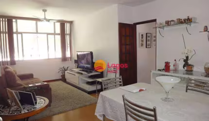 Apartamento com 3 dormitórios à venda, 90 m² por R$ 600.000,00 - Icaraí - Niterói/RJ