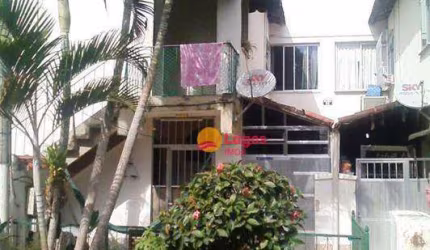Apartamento à venda, 58 m² por R$ 230.000,00 - Colubande - São Gonçalo/RJ