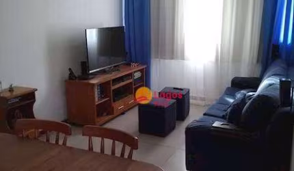 Apartamento à venda, 68 m² por R$ 335.000,00 - Santa Rosa - Niterói/RJ