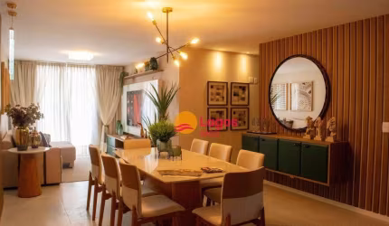 Apartamento com 2 quartos  à venda, 96 m² por R$ 692.312 - Piratininga - Niterói/RJ