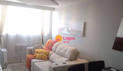 Apartamento à venda, 68 m² por R$ 295.000,00 - Barreto - Niterói/RJ