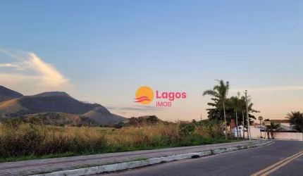 Terreno à venda, 7200 m² por R$ 1.800.000,00 - Ponta Negra - Maricá/RJ