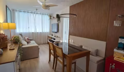 Apartamento à venda, 78 m² por R$ 290.000,00 - Fonseca - Niterói/RJ