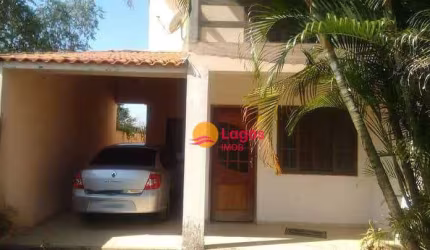 Casa com 3 dormitórios à venda, 110 m² por R$ 410.000,00 - Praia de Itaipuaçu (Itaipuaçu) - Maricá/RJ