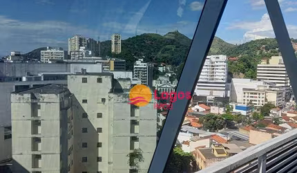 Sala à venda, 49 m² por R$ 460.000,00 - Centro - Niterói/RJ