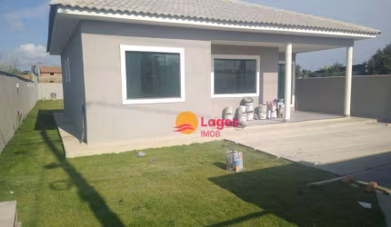 Casa à venda, 108 m² por R$ 570.000,00 - Jardim Atlântico Central (Itaipuaçu) - Maricá/RJ