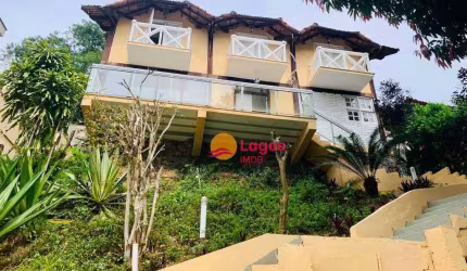 Casa à venda, 220 m² por R$ 980.000,00 - Itaipu - Niterói/RJ