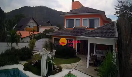 Casa com 7 dormitórios à venda, 700 m² por R$ 6.500.000,00 - Itacoatiara - Niterói/RJ