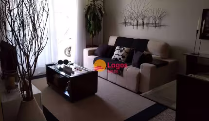 Cobertura à venda, 139 m² por R$ 550.000,00 - Maria Paula - São Gonçalo/RJ