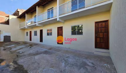 Casa à venda, 85 m² por R$ 210.000,00 - Raul Veiga - São Gonçalo/RJ