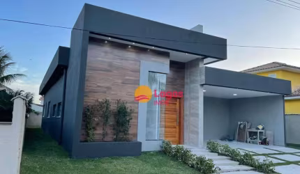 Casa à venda, 138 m² por R$ 580.000,00 - Inoã - Maricá/RJ