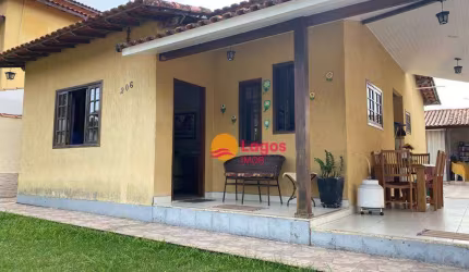 Casa à venda, 191 m² por R$ 750.000,00 - Ponta Grossa - Maricá/RJ