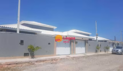 Casa com 2 dormitórios à venda, 60 m² por R$ 345.000,00 - Jardim Atlântico Leste (Itaipuaçu) - Maricá/RJ