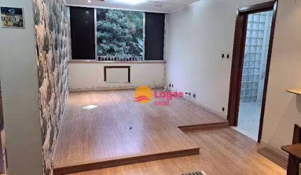 Apartamento com 1 quarto à venda, 60 m² por R$ 280.000 - Fonseca - Niterói/RJ