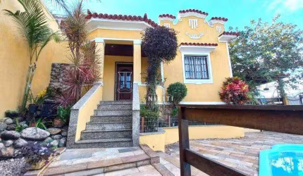 Casa à venda, 183 m² por R$ 700.000,00 - Largo do Barradas - Niterói/RJ