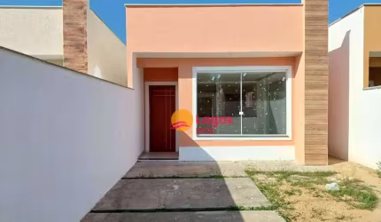 Casa com 2 dormitórios à venda, 100 m² por R$ 480.000,00 - Jardim Atlântico Leste (Itaipuaçu) - Maricá/RJ