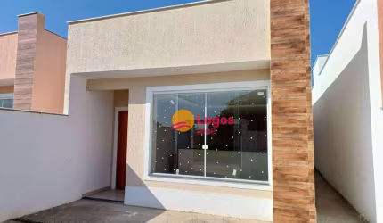 Casa com 2 dormitórios à venda, 100 m² por R$ 480.000,00 - Jardim Atlântico Leste (Itaipuaçu) - Maricá/RJ