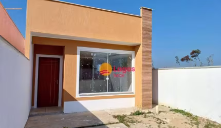 Casa com 2 dormitórios à venda, 100 m² por R$ 480.000,00 - Jardim Atlântico Leste (Itaipuaçu) - Maricá/RJ