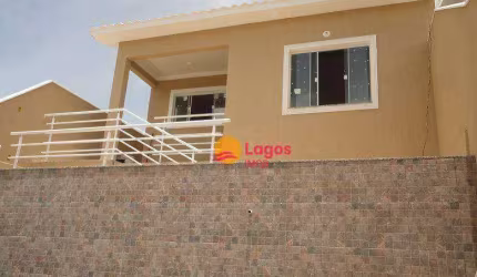 Casa à venda, 86 m² por R$ 475.000,00 - Itapeba - Maricá/RJ