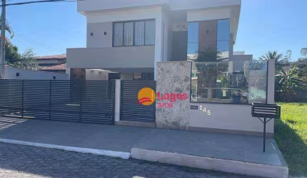 Casa à venda, 330 m² por R$ 2.750.000,00 - Ponta Grossa - Maricá/RJ