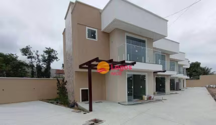 Casa à venda, 70 m² por R$ 380.000,00 - Jardim Atlântico Oeste (Itaipuaçu) - Maricá/RJ