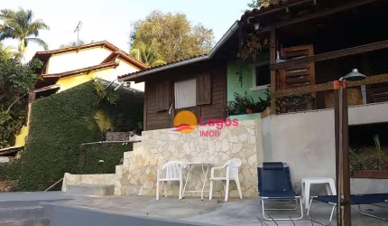 Casa à venda, 200 m² por R$ 590.000,00 - Mata Paca - Niterói/RJ