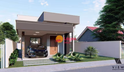 Casa à venda, 99 m² por R$ 589.000,00 - Itapeba - Maricá/RJ