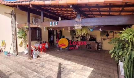Casa com 2 dormitórios à venda, 68 m² por R$ 420.000,00 - Mumbuca - Maricá/RJ