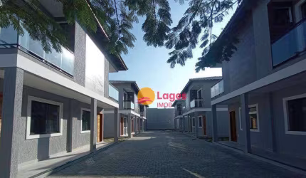 Casa à venda, 88 m² por R$ 376.006,03 - Jardim Atlântico Leste (Itaipuaçu) - Maricá/RJ