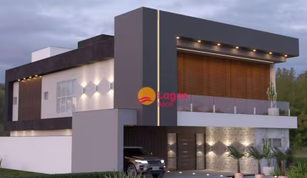 Casa com 6 dormitórios à venda, 392 m² por R$ 3.300.000,00 - Cajueiros (Itaipuaçu) - Maricá/RJ