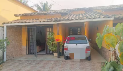 Casa à venda, 77 m² por R$ 450.000,00 - Praia de Itaipuaçu (Itaipuaçu) - Maricá/RJ