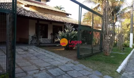 Casa à venda, 260 m² por R$ 695.000,00 - Sape - Niterói/RJ