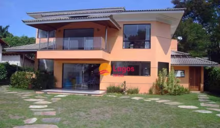 Casa com 3 dormitórios à venda, 366 m² por R$ 2.100.000,00 - Maria Paula - Niterói/RJ